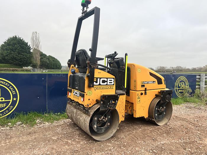 Used 2012 JCB VMT120-120