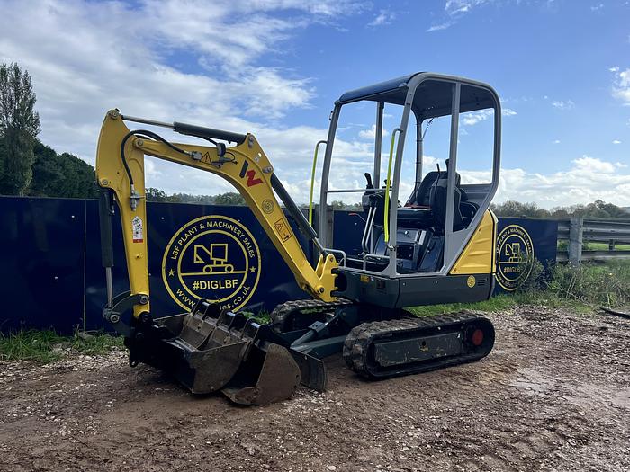 Used 2022 WACKER NEUSON ET16