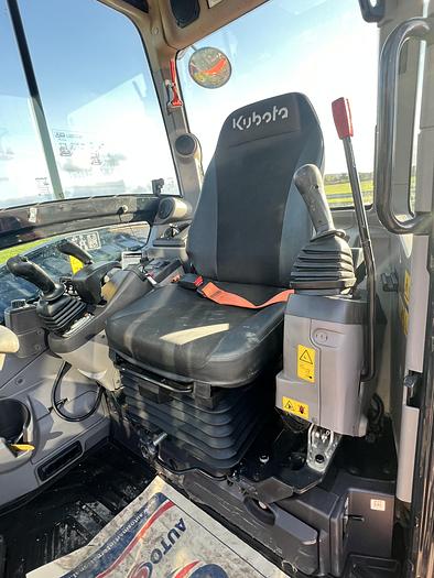 Used 2023 KUBOTA U50-5