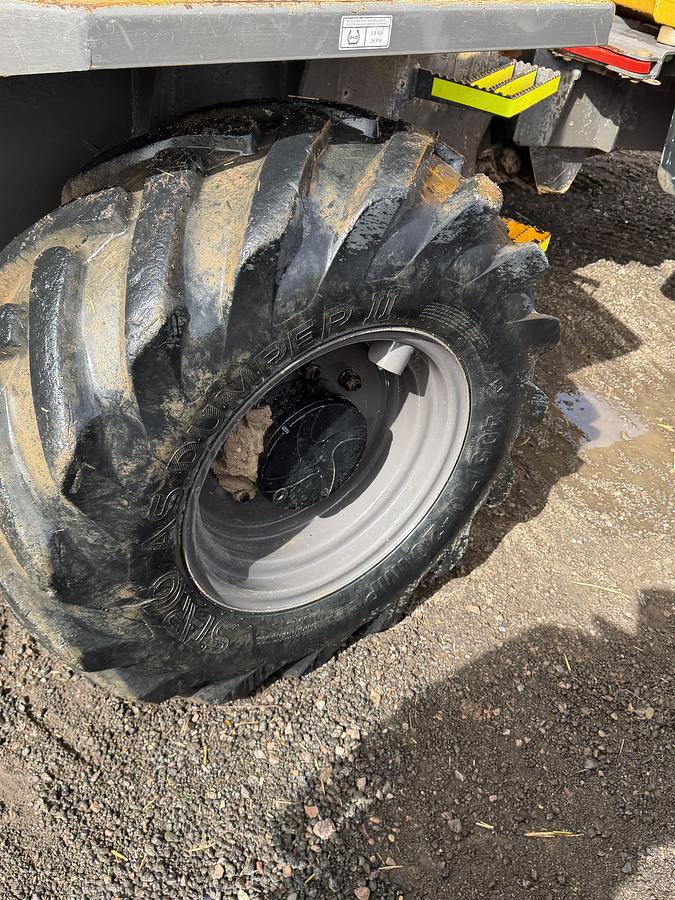 Used 2022 MECALAC TA6
