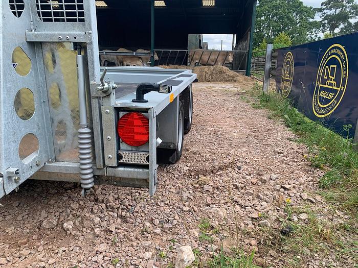 Used 2024 IFOR WILLIAMS GX126