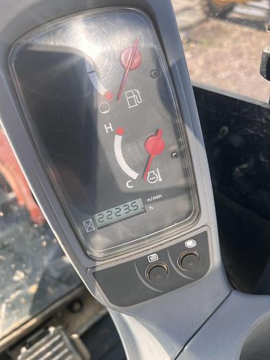 Used 2019 KUBOTA U27-4