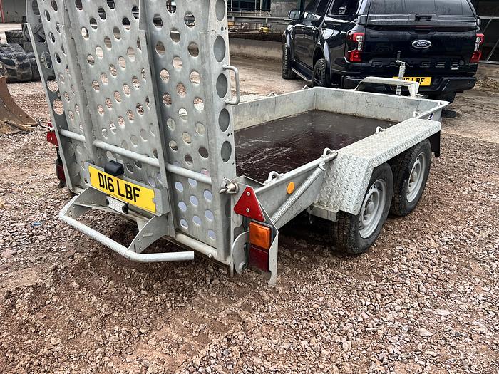 Used 2019 IFOR WILLIAMS GH94BT