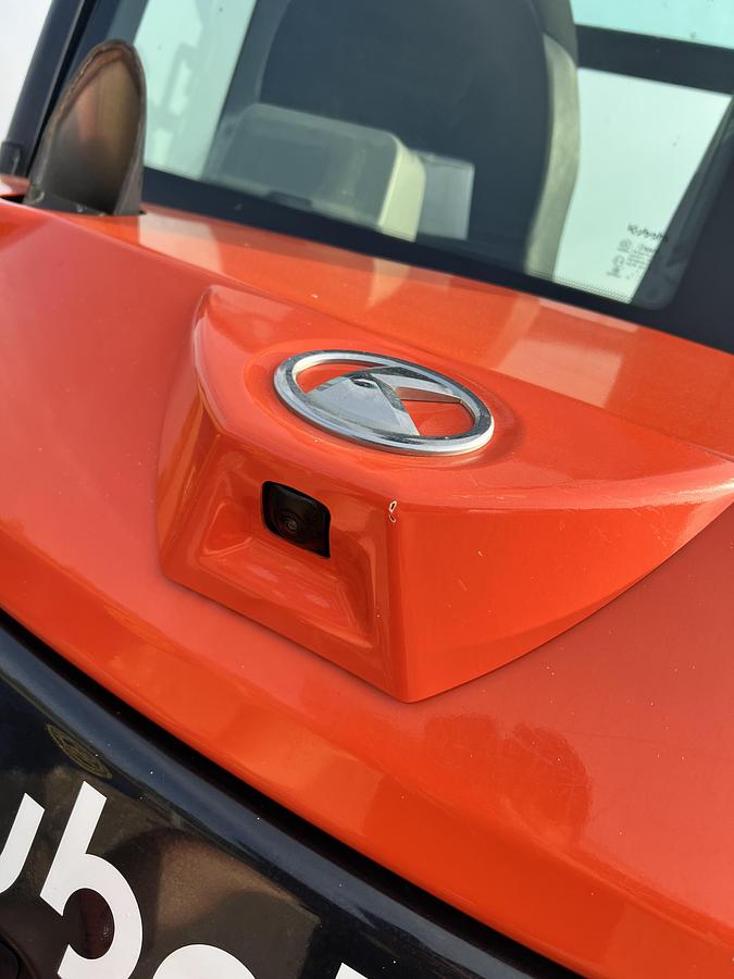 Used 2023 KUBOTA U56-5