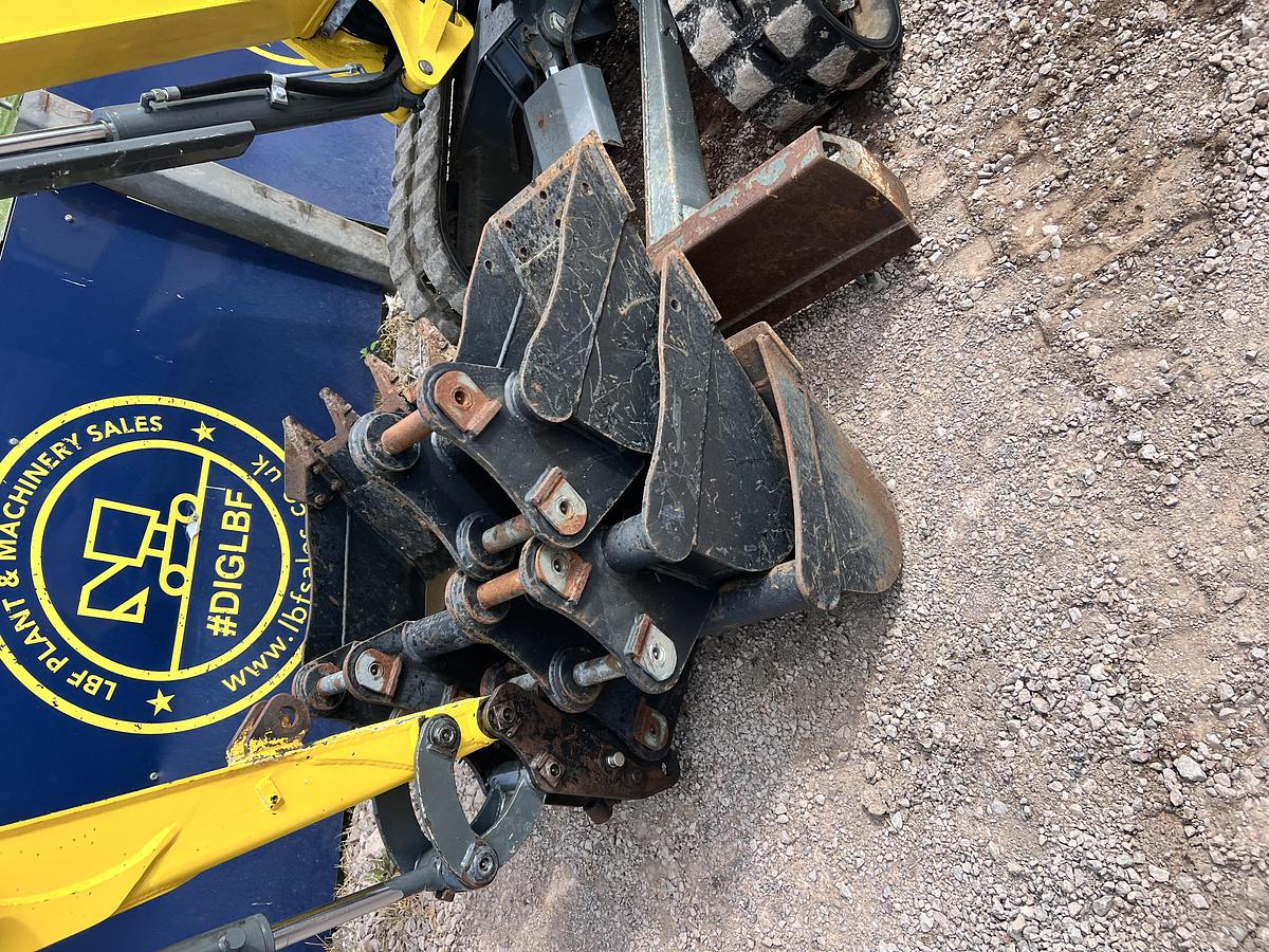 Used 2013 WACKER NEUSON ET24VDS