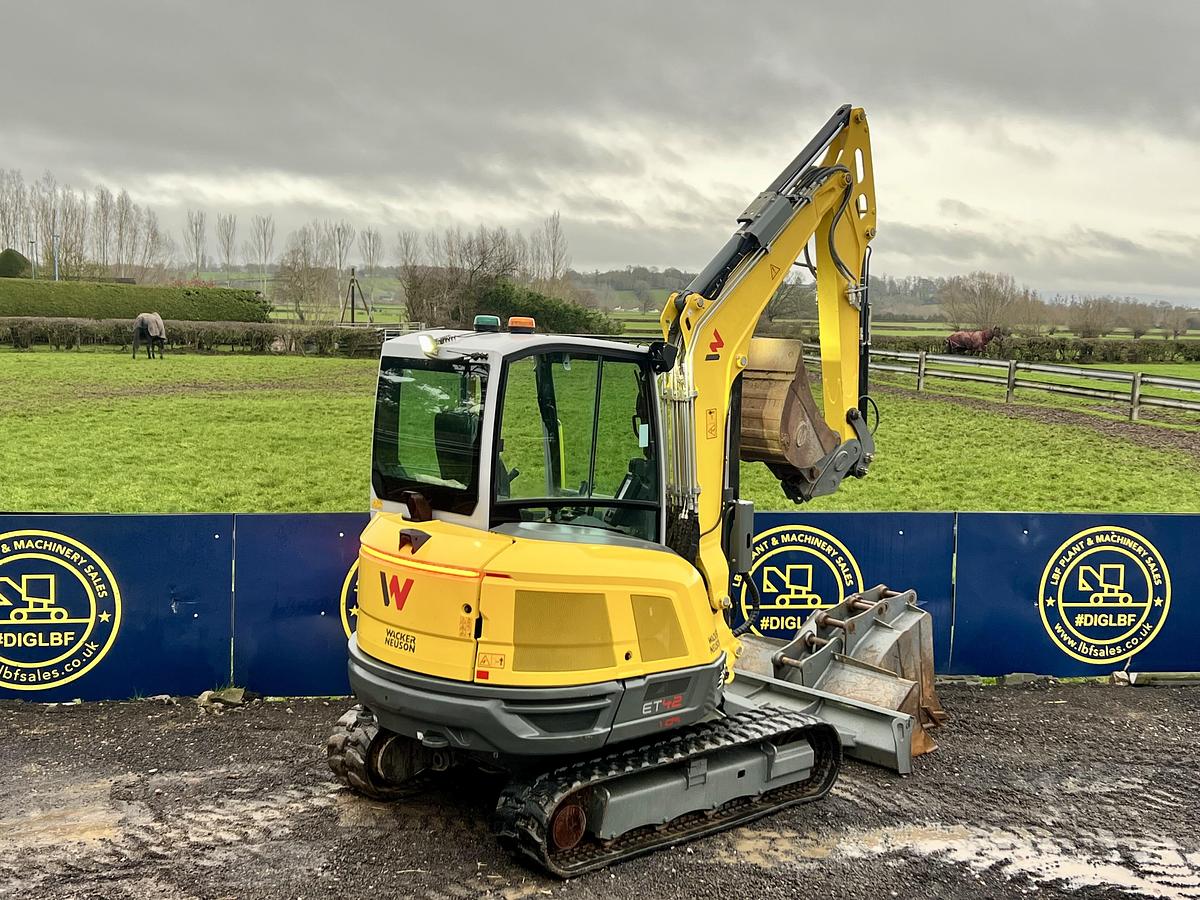 Used 2022 WACKER NEUSON ET42 VDS