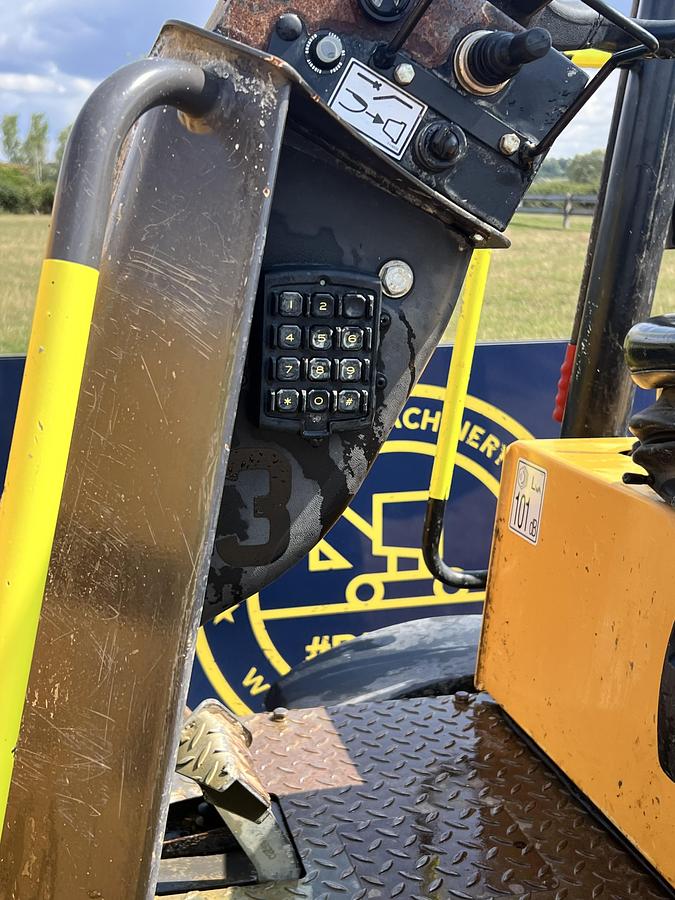 Used 2021 MECALAC TA3H