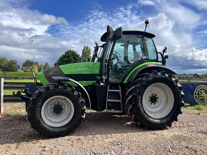 Used Deutz- fahr  AGROTRON 165-7 PROFILINE