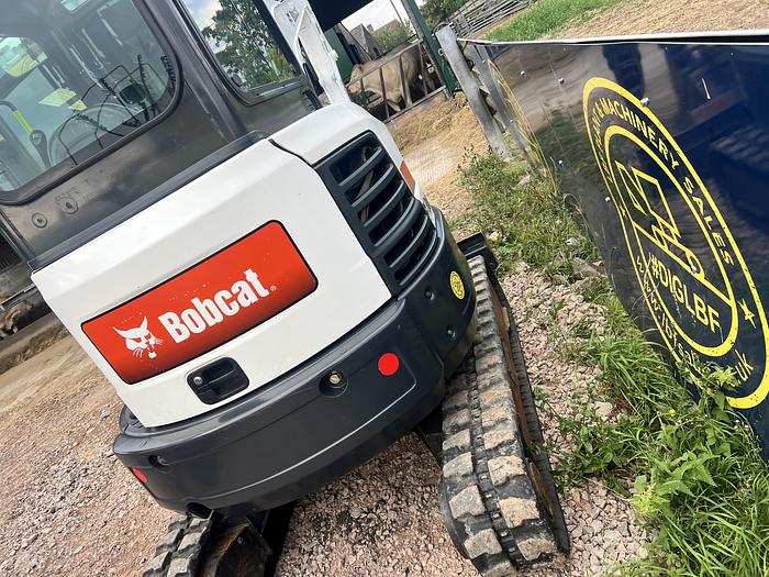 Used 2018 Bobcat E25