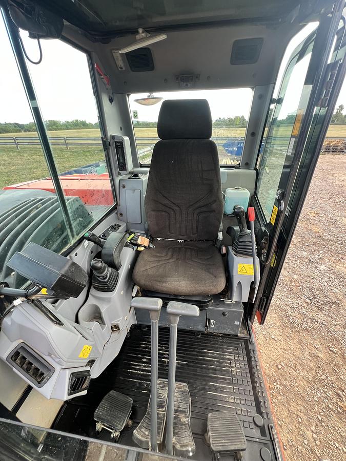 Used 2022 KUBOTA KX080-4a2