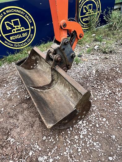 Used 2015 HITACHI ZX65U-5