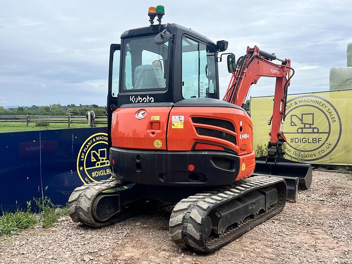 Used 2019 KUBOTA U48-4