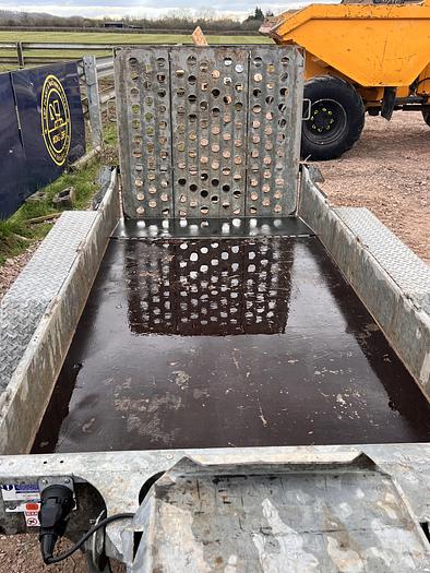 Used 2021 IFOR WILLIAMS GH94BT