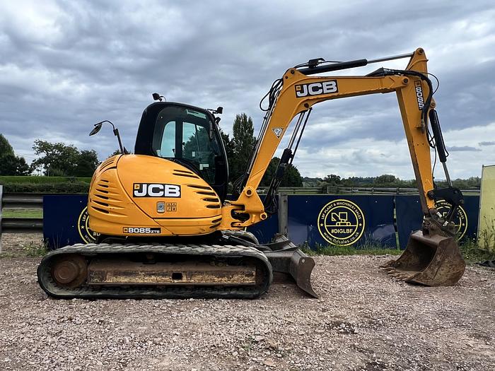 Used 2013 JCB 8085 ZTS