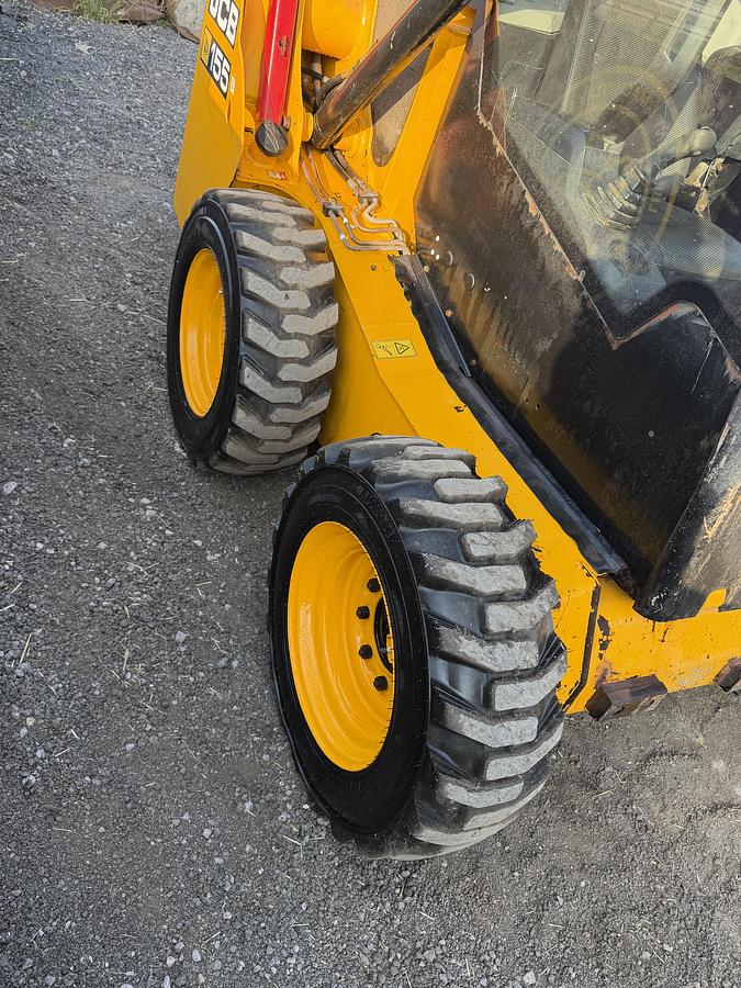 Used 2012 JCB 155 eco