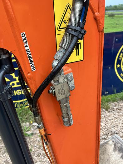 Used 2020 HITACHI ZX26U