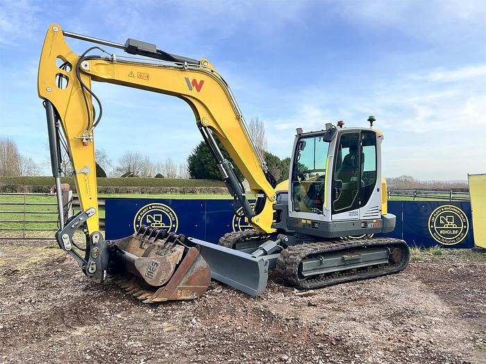 Used 2025 WACKER NEUSON ET90