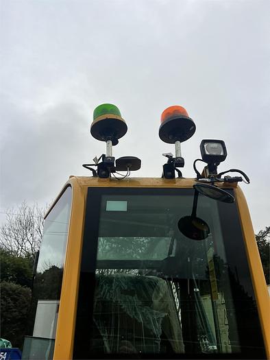 Used 2021 VOLVO ECR88D