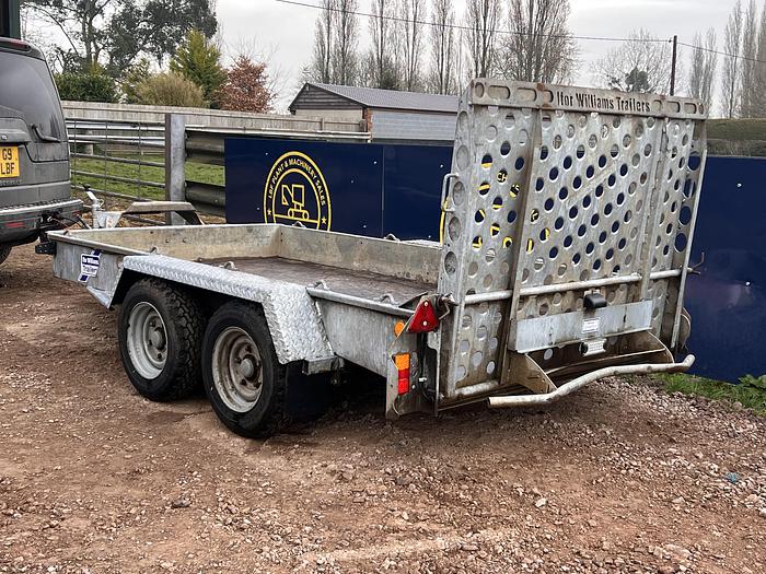 Used 2024 IFOR WILLIAMS GH1054BT