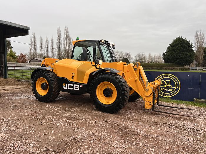 Used 2021 JCB 531-70 81KW