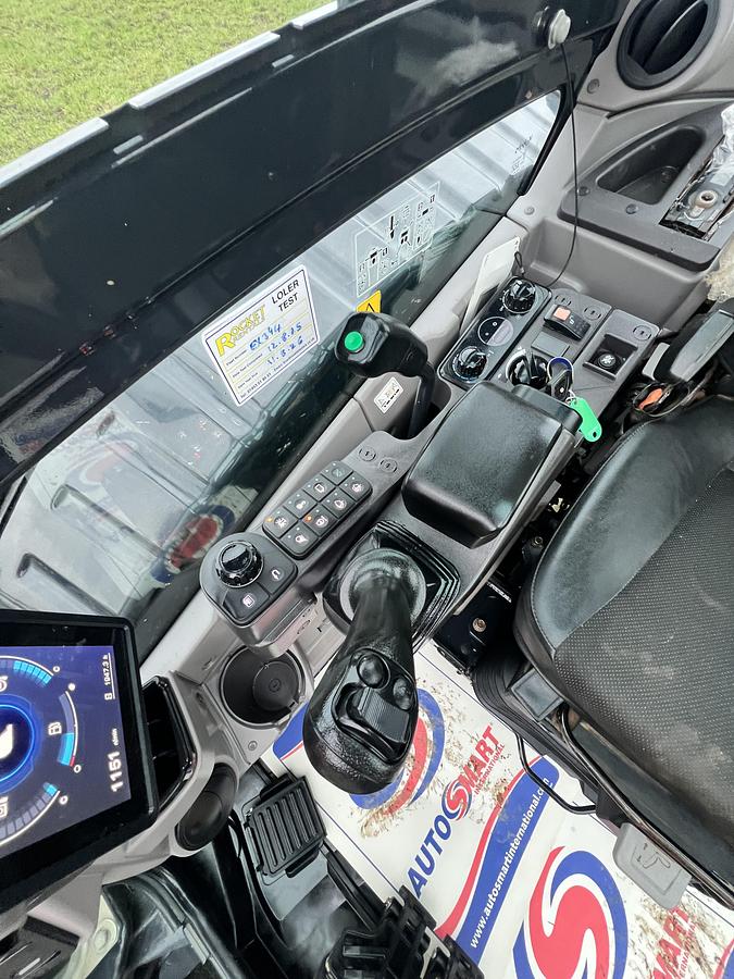 Used 2022 KUBOTA U50-5