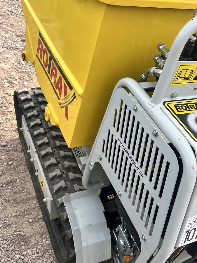 Used 2023 ROTAIR ROTRAX R70