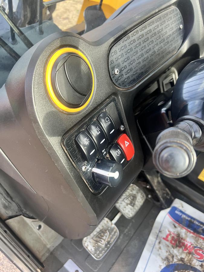 Used 2023 JCB 525-60