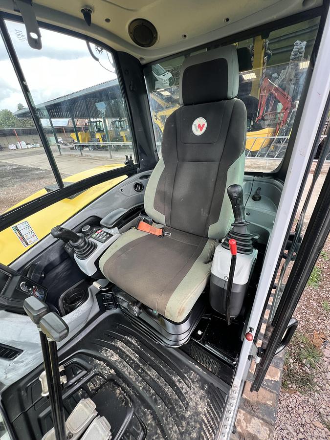 Used 2022 WACKER NEUSON EZ80