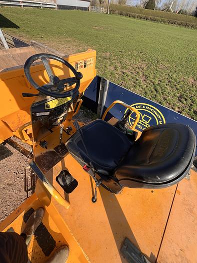 Used 2017 THWAITES 6 ton