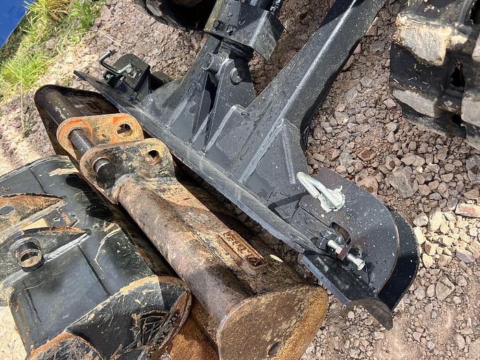 Used 2021 KUBOTA U10-5