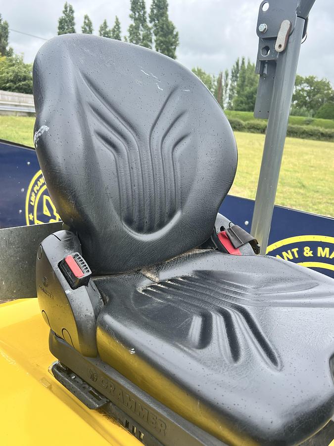 Used 2023 WACKER NEUSON 1501s