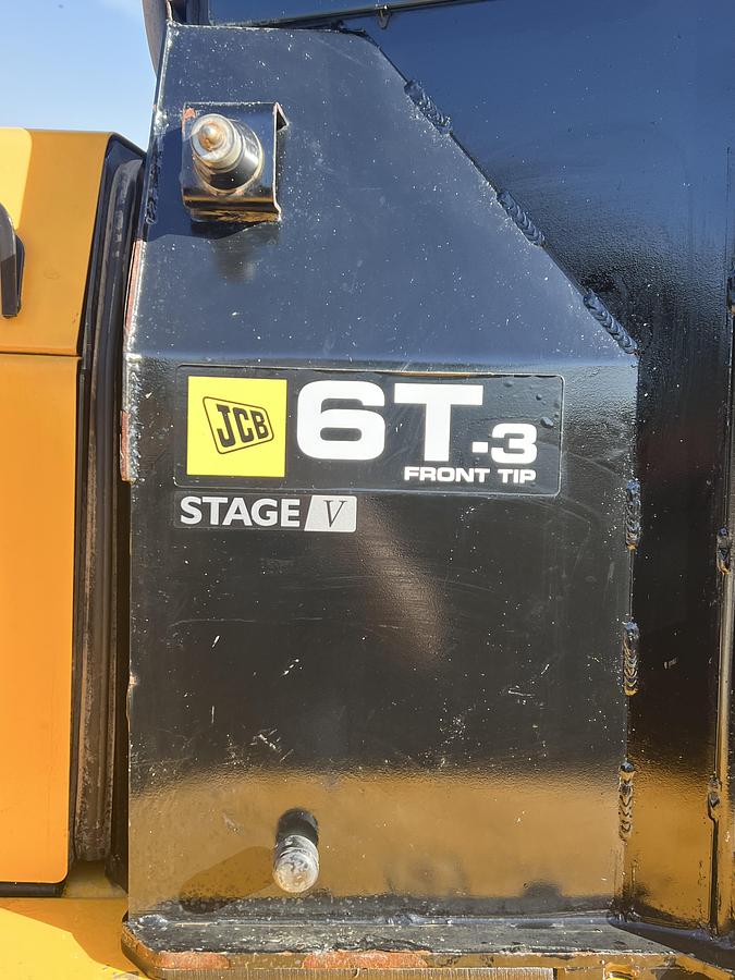 Used 2022 JCB 6T-3