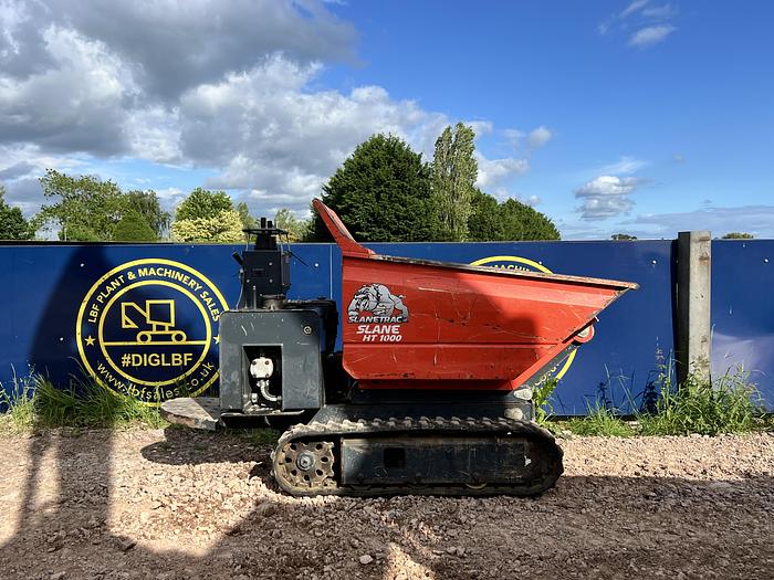 Used 2020 Slanetrac HT1000
