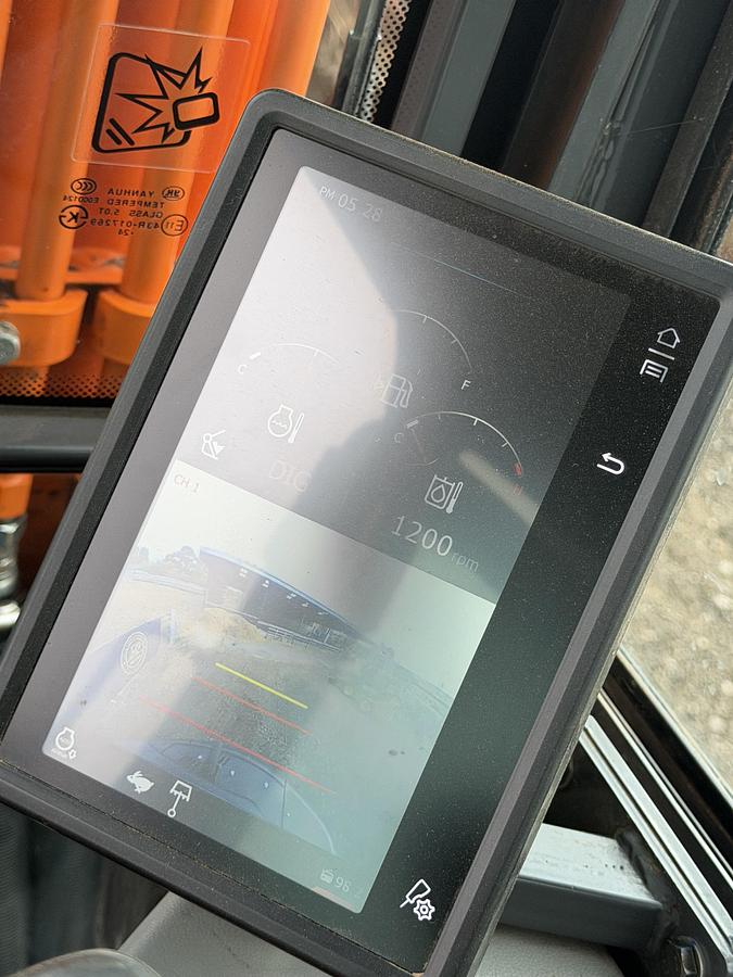 Used 2025 DEVELON DX63R-7