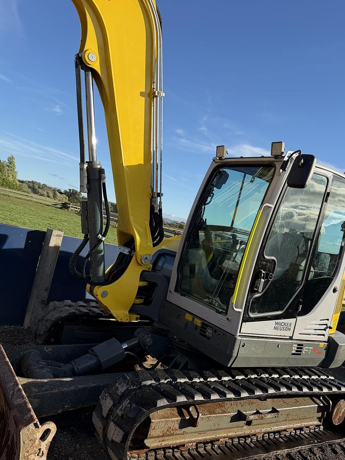 Used 2021 WACKER NEUSON ET90