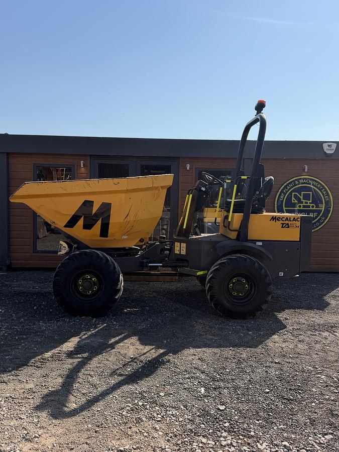 Used 2019 MECALAC TA3H