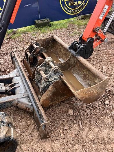 Used 2018 KUBOTA U27-4