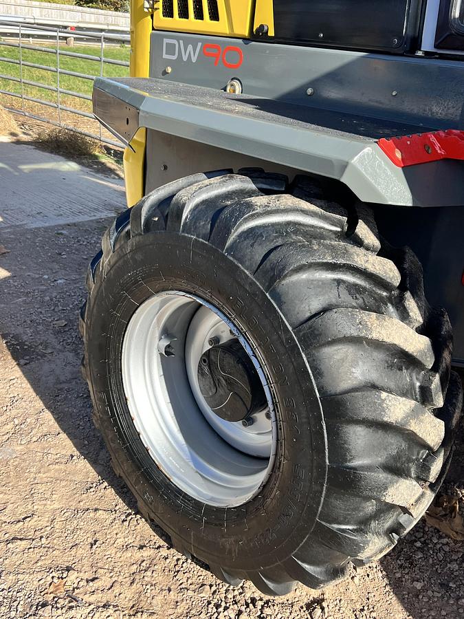 Used 2023 WACKER NEUSON DW90