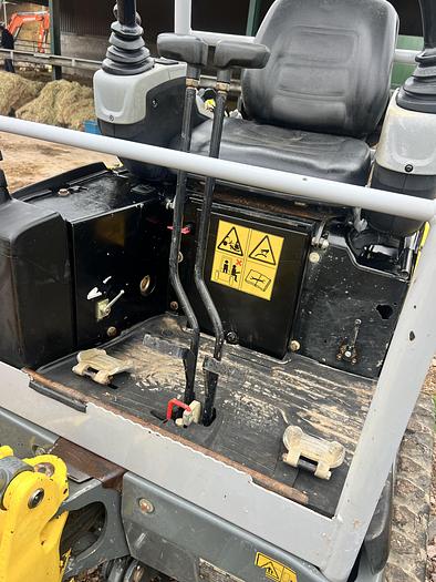 Used 2017 WACKER NEUSON EZ17