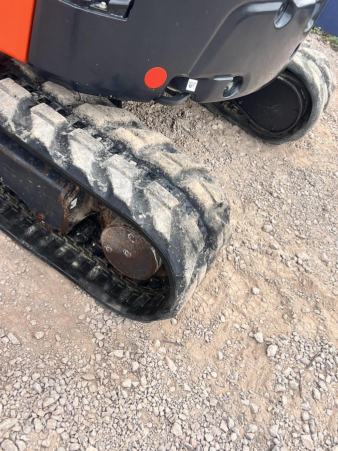 Used 2022 KUBOTA U50-5