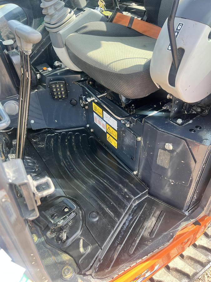 Used 2022 HITACHI ZX26U