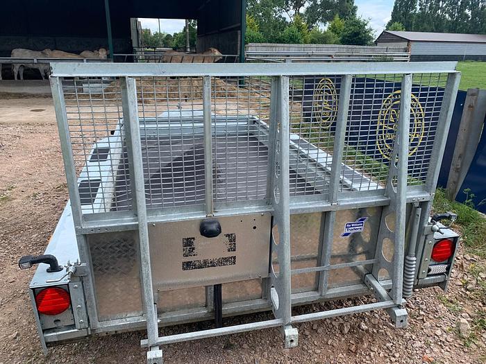 Used 2024 IFOR WILLIAMS GX126