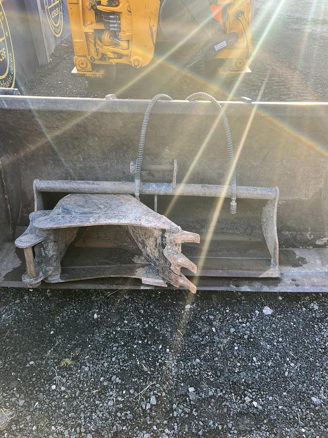 Used 2004 JCB 2CX STREET MASTER