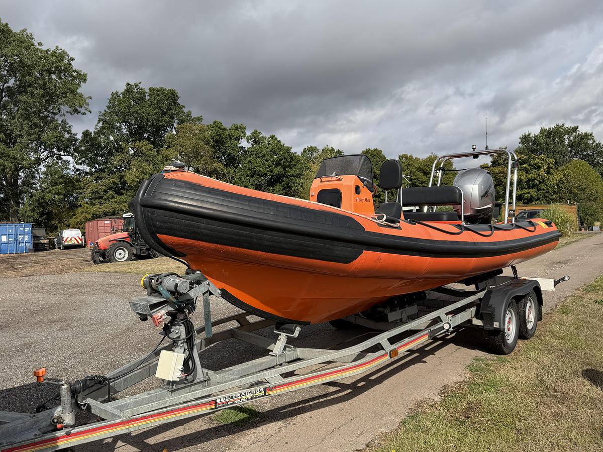 Used 2011 Humber Ocean pro