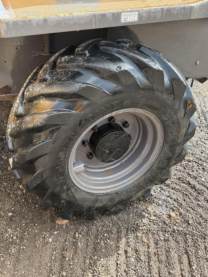 Used 2022 MECALAC TA6