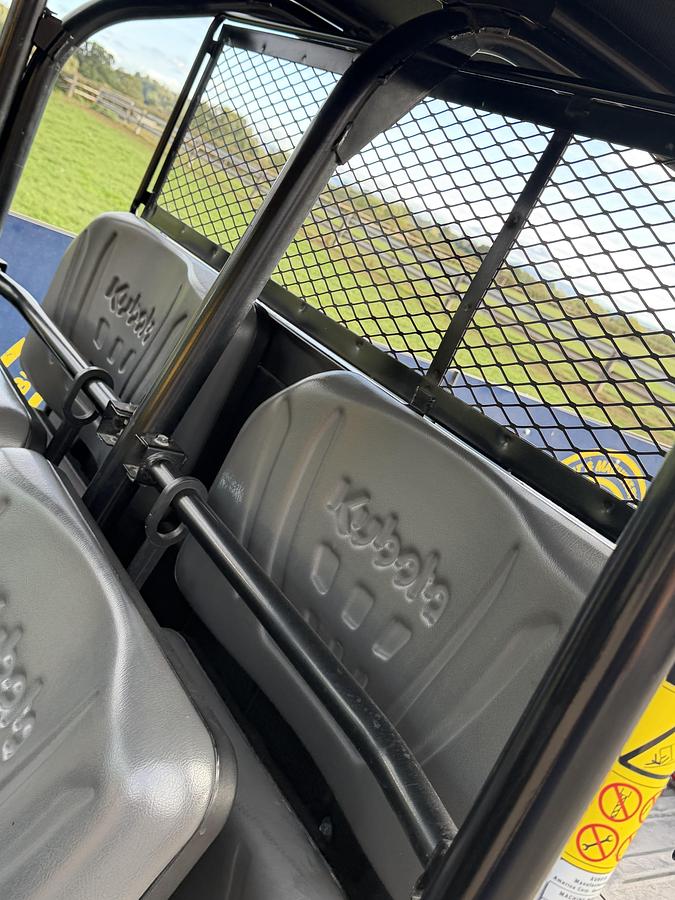 Used KUBOTA RTV-X1100