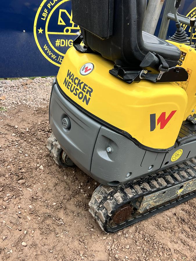 Used 2023 WACKER NEUSON 803