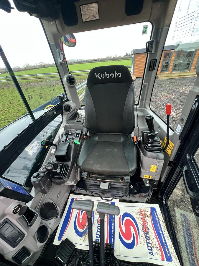 Used 2022 KUBOTA U50-5