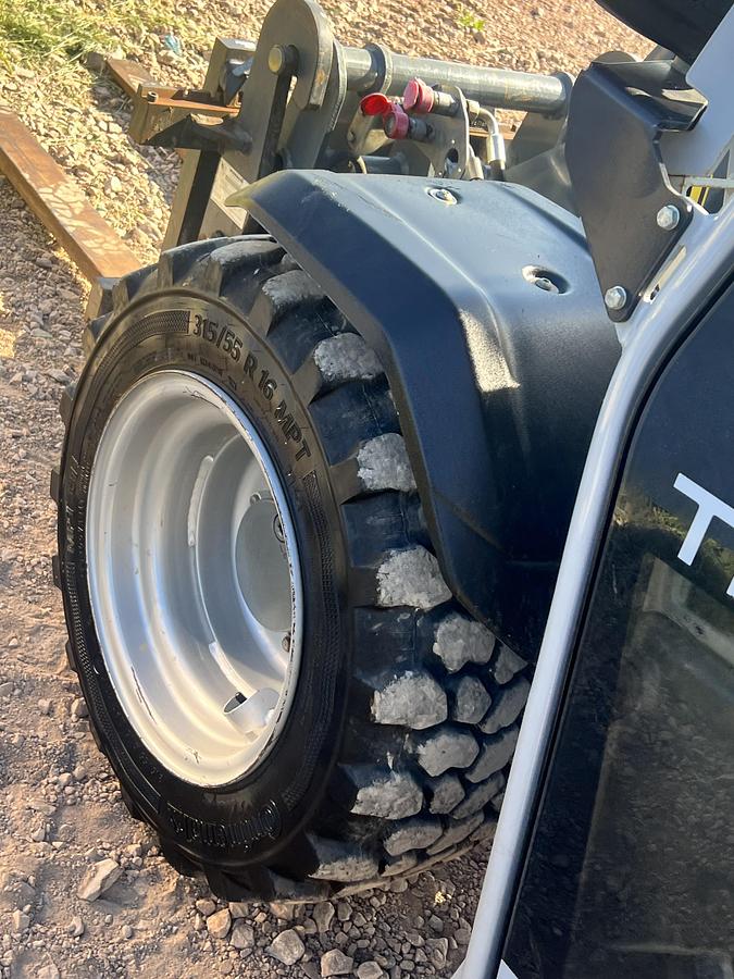 Used 2021 WACKER NEUSON TH412