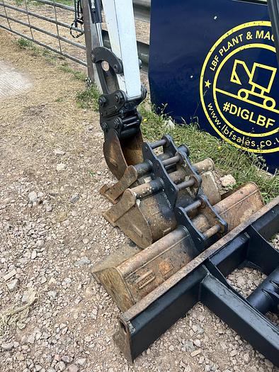 Used 2018 Bobcat E25